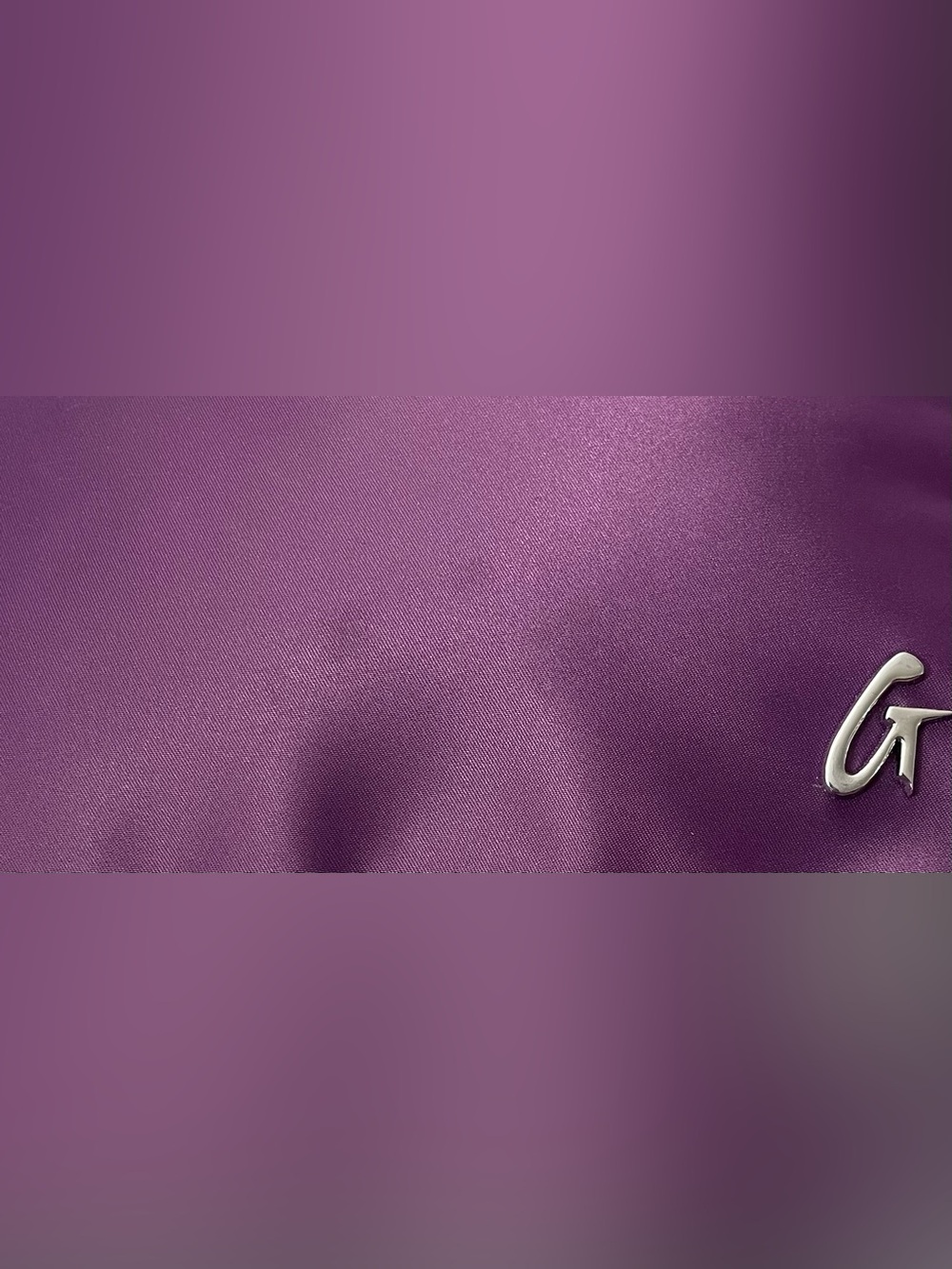 Glamaholic Purple Nylon Fanny Pack - Picture 12 of 16